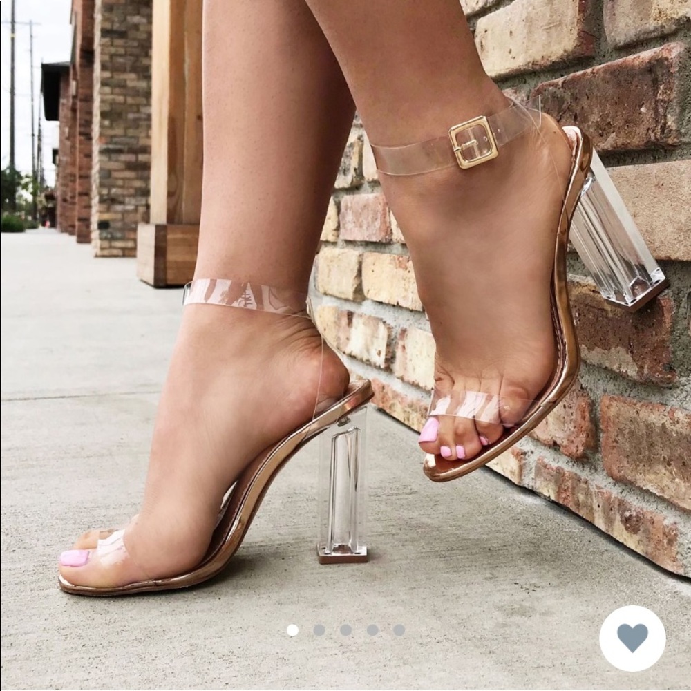 Fashion Nova Heels
